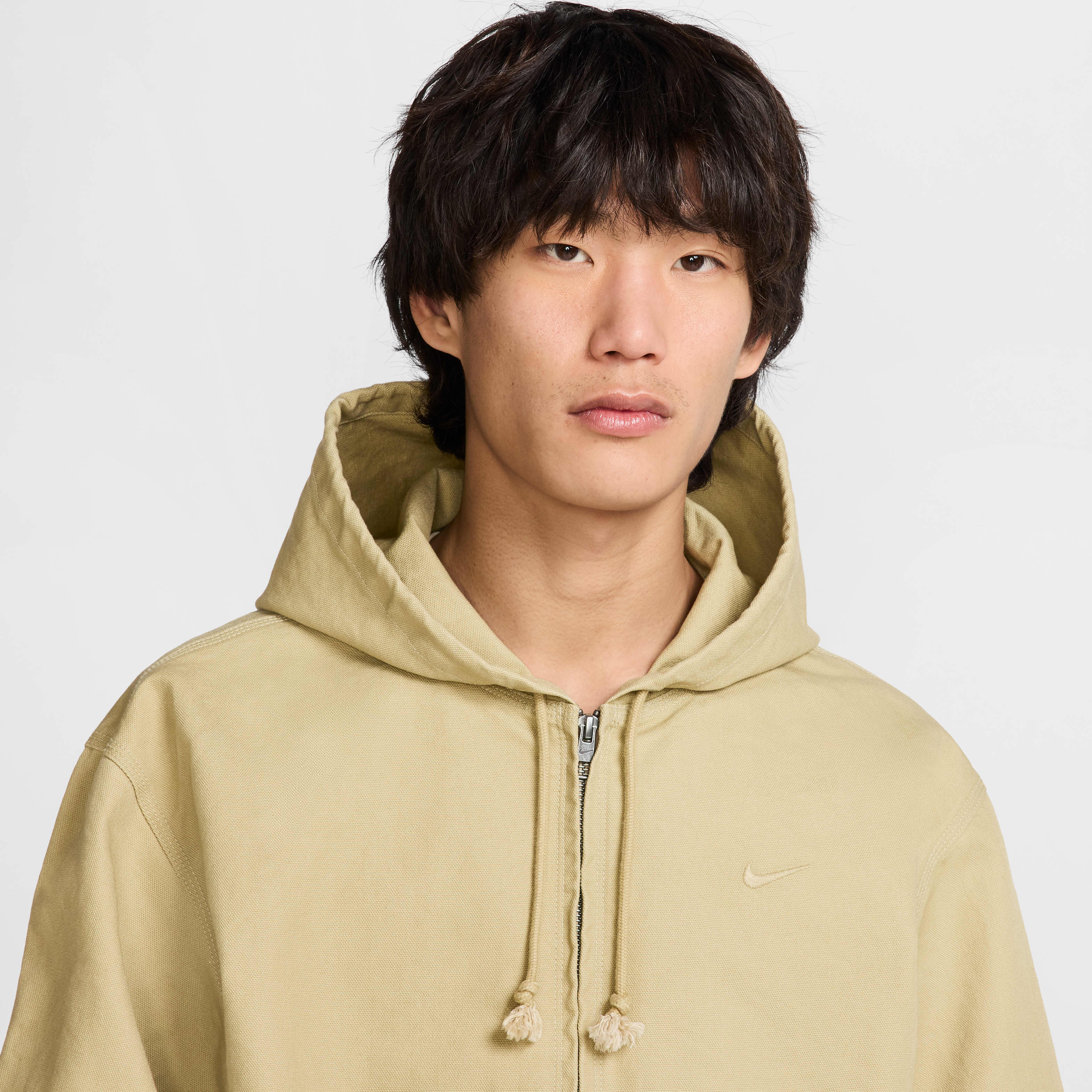 トップス Nike Life Full-Zip Unlined Jacket XL Nike Life Men's Full-Zip Unlined Jacket. Nike.com